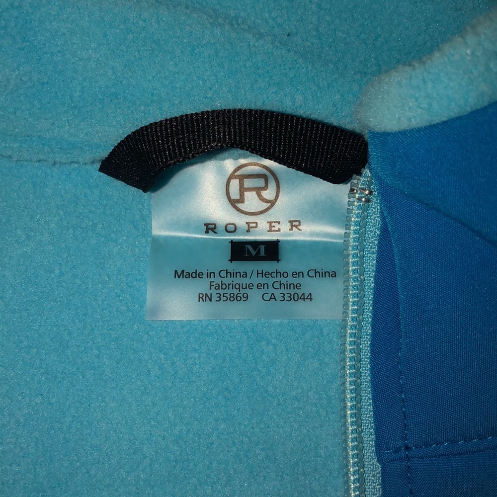 Women’s Roper Jacket - Picture 2 of 3